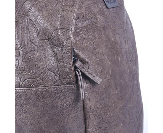 Рюкзак школьный Cerda Mandalorian Travel Faux-Leather Backpack (CERDA-2100003223), изображение 4