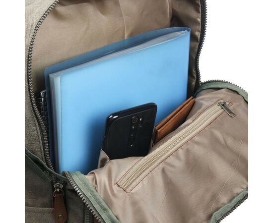 Рюкзак школьный Cerda Mandalorian - The Child Travel Backpack (CERDA-2100003205), изображение 5 Рюкзак школьный Cerda Mandalorian - The Child Travel Backpack (CERDA-2100003205), изображение 5