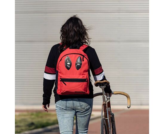Рюкзак школьный Cerda Marvel Deadpool - Casual Urban Backpack (CERDA-2100003720), изображение 6