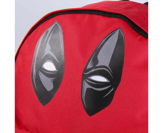 Рюкзак школьный Cerda Marvel Deadpool - Casual Urban Backpack (CERDA-2100003720), изображение 7