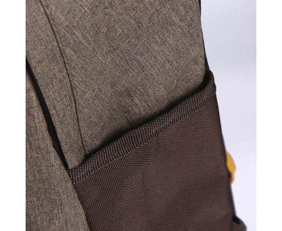 Рюкзак шкільний Cerda Star Wars Mandalorian - Casual Urban Backpack (CERDA-2100003718), зображення 5