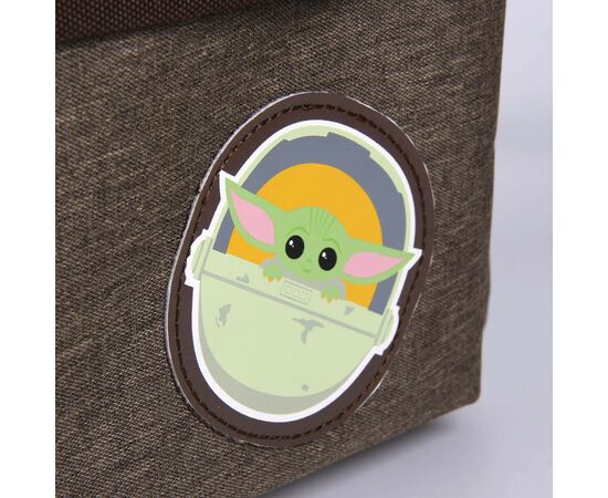 Рюкзак шкільний Cerda Star Wars Mandalorian - Casual Urban Backpack (CERDA-2100003718), зображення 6