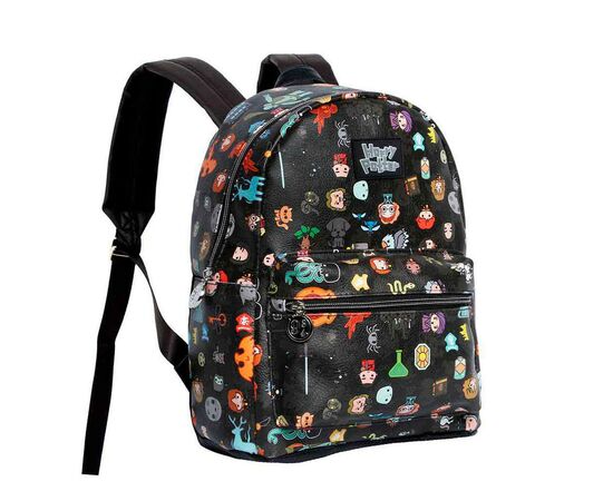 Рюкзак школьный KaracterMania Harry Potter Fashion Leviosa (KRCM-01693), изображение 4 Рюкзак школьный KaracterMania Harry Potter Fashion Leviosa (KRCM-01693), изображение 4