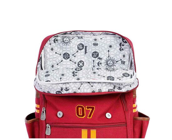 Рюкзак школьный KaracterMania Harry Potter Oxford Lion (KRCM-02176), изображение 2 Рюкзак школьный KaracterMania Harry Potter Oxford Lion (KRCM-02176), изображение 2