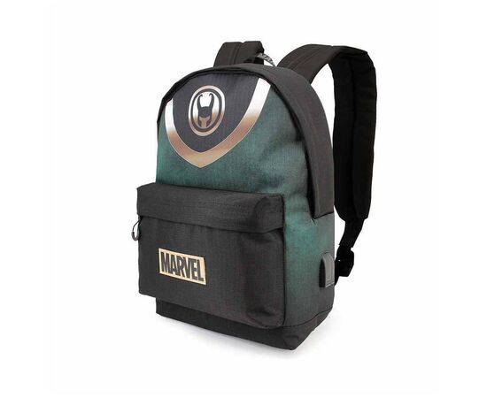 Рюкзак школьный KaracterMania Loki Laufeyson (KRCM-01005), изображение 2 Рюкзак школьный KaracterMania Loki Laufeyson (KRCM-01005), изображение 2