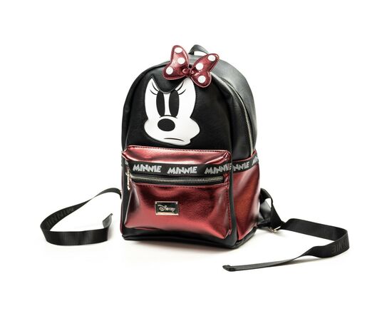 Рюкзак школьный KaracterMania Minnie Fashion Angry (KRCM-02702), изображение 2 Рюкзак школьный KaracterMania Minnie Fashion Angry (KRCM-02702), изображение 2