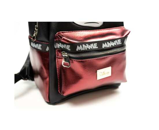 Рюкзак школьный KaracterMania Minnie Fashion Angry (KRCM-02702), изображение 4 Рюкзак школьный KaracterMania Minnie Fashion Angry (KRCM-02702), изображение 4