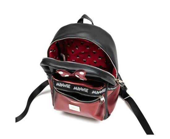 Рюкзак школьный KaracterMania Minnie Fashion Angry (KRCM-02702), изображение 7 Рюкзак школьный KaracterMania Minnie Fashion Angry (KRCM-02702), изображение 7
