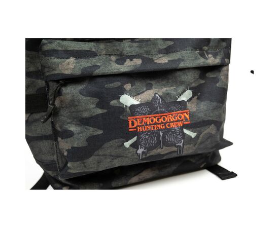 Рюкзак школьный KaracterMania Stranger Things Huntin (KRCM-02007), изображение 4 Рюкзак школьный KaracterMania Stranger Things Huntin (KRCM-02007), изображение 4