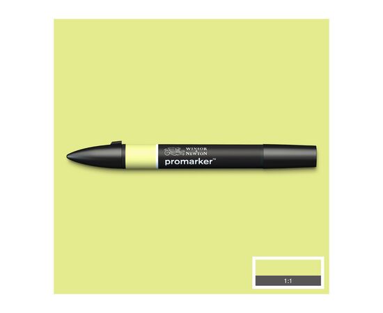 Маркер Winsor&Newton двосторонній Promarker (G159) Цедра лайма (884955041772)