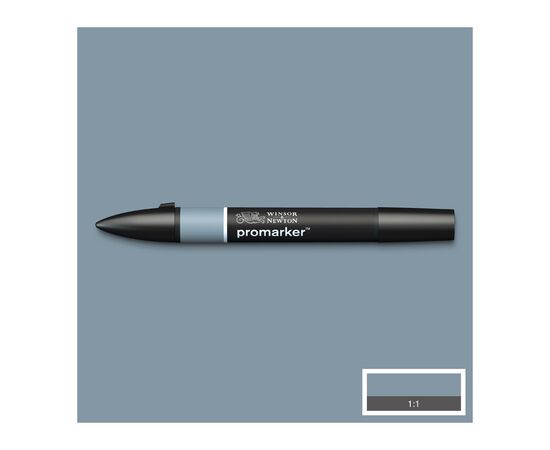 Маркер Winsor&Newton двусторонний Promarker (IG4) Ледяной серый 4 (884955041673)