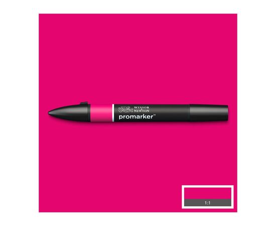 Маркер Winsor&Newton двусторонний Promarker (M865) Маджента (884955041802)