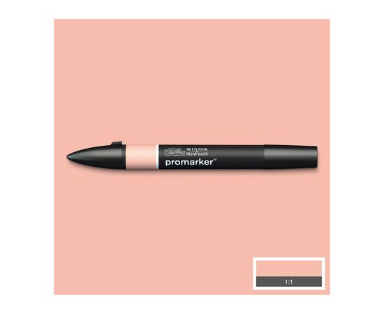 Маркер Winsor&Newton двосторонній Promarker (O138) Персиковий м'який (884955042298)