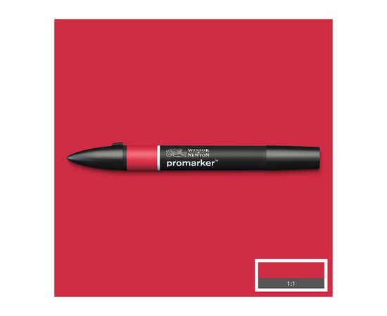 Маркер Winsor&Newton двосторонній Promarker (R665) Червоні ягоди (884955041123)