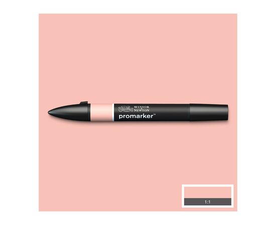 Маркер Winsor&Newton двусторонний Promarker (R738) Розовый пастельный (884955042007)