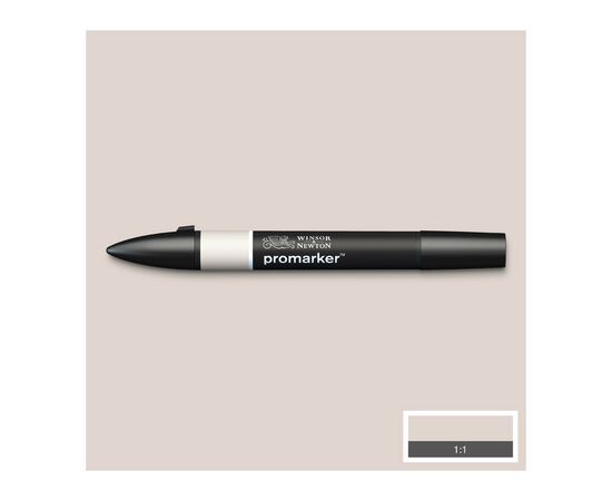 Маркер Winsor&Newton двусторонний Promarker (WG1) Серый теплый 1 (884955042434)
