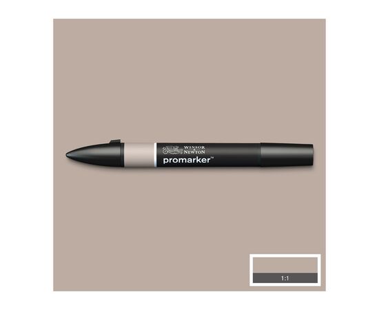 Маркер Winsor&Newton двосторонній Promarker (WG2) Сірий теплий 2 (884955042441)