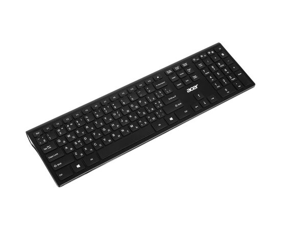 Комплект Acer OKR030 Wireless Black (ZL.KBDEE.00Z), изображение 2 Комплект Acer OKR030 Wireless Black (ZL.KBDEE.00Z), изображение 2