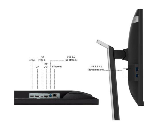 Монитор ViewSonic VG2456, изображение 12 Монитор ViewSonic VG2456, изображение 12