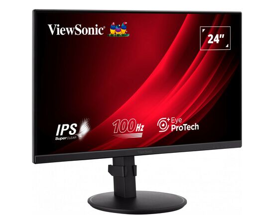 Монитор ViewSonic VG2408A-MHD, изображение 2 Монитор ViewSonic VG2408A-MHD, изображение 2