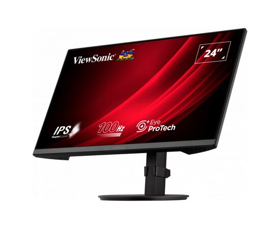 Монитор ViewSonic VG2408A-MHD, изображение 3 Монитор ViewSonic VG2408A-MHD, изображение 3