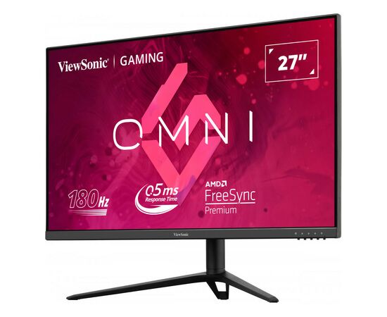 Монитор ViewSonic VX2728J, изображение 3 Монитор ViewSonic VX2728J, изображение 3
