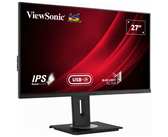 Монитор ViewSonic VG2755-2K, изображение 2 Монитор ViewSonic VG2755-2K, изображение 2