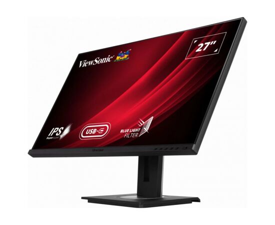 Монитор ViewSonic VG2755-2K, изображение 3 Монитор ViewSonic VG2755-2K, изображение 3