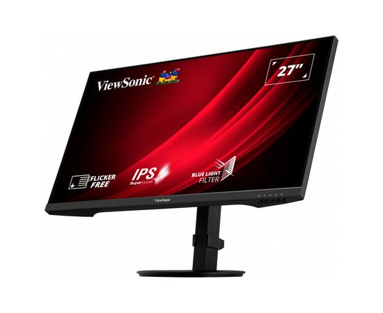 Монитор ViewSonic VG2709-2K-MHD, изображение 3 Монитор ViewSonic VG2709-2K-MHD, изображение 3