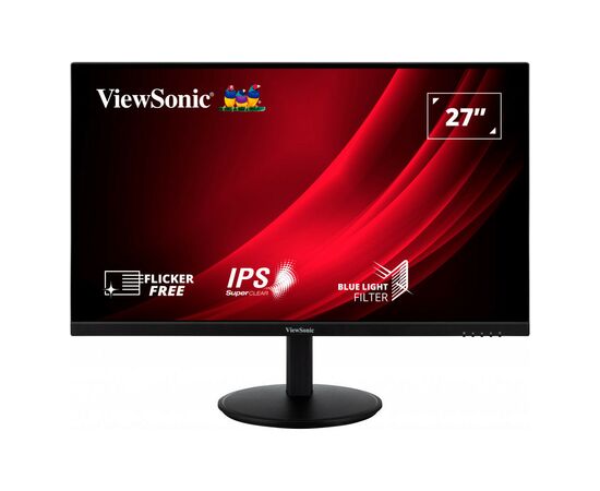 Монітор ViewSonic VG2709-2K-MHD