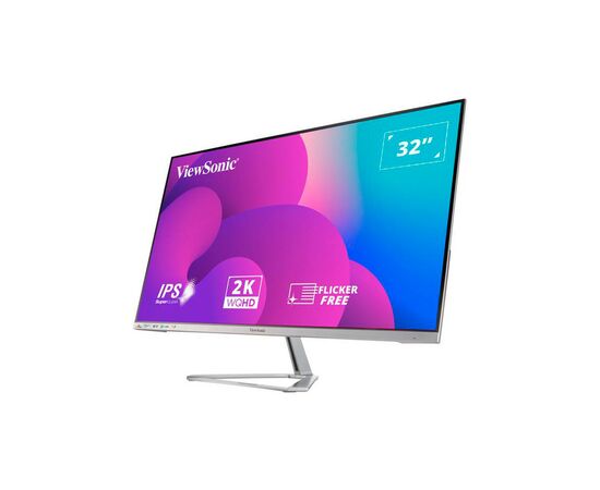 Монитор ViewSonic VX3276-2K-MHD-2, изображение 3 Монитор ViewSonic VX3276-2K-MHD-2, изображение 3