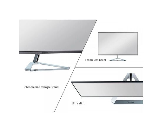 Монитор ViewSonic VX3276-2K-MHD-2, изображение 9 Монитор ViewSonic VX3276-2K-MHD-2, изображение 9
