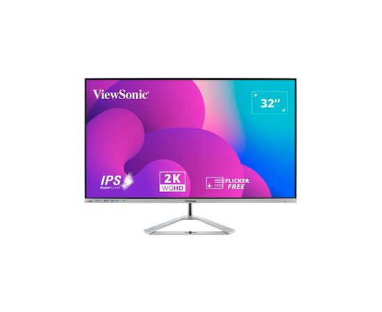 Монитор ViewSonic VX3276-2K-MHD-2