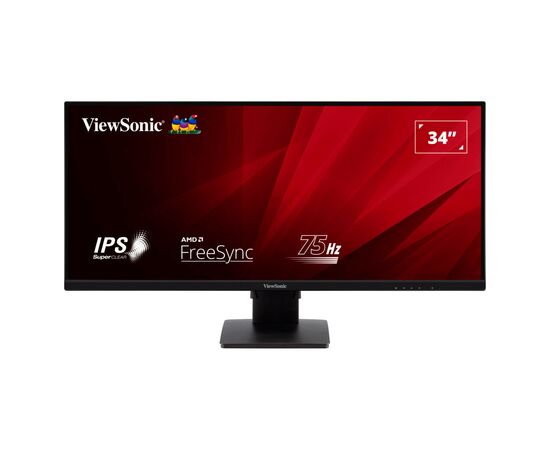 Монитор ViewSonic VA3456-MHDJ