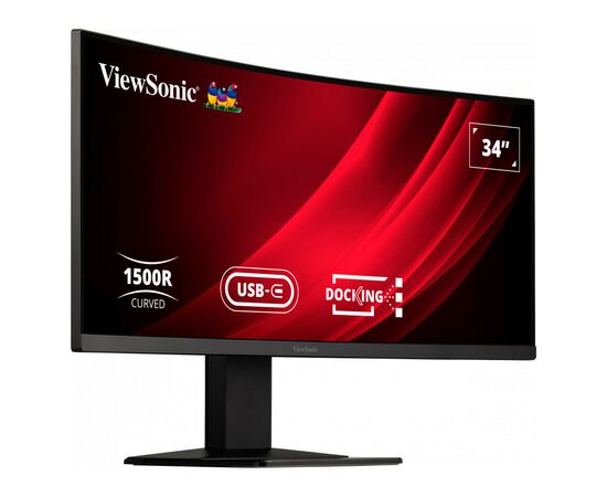 Монитор ViewSonic VG3419C, изображение 2 Монитор ViewSonic VG3419C, изображение 2