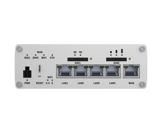 Маршрутизатор Teltonika RUTX14, изображение 4 Маршрутизатор Teltonika RUTX14, изображение 4