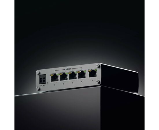 Комутатор мережевий Teltonika TSW101, зображення 7 Комутатор мережевий Teltonika TSW101, зображення 7
