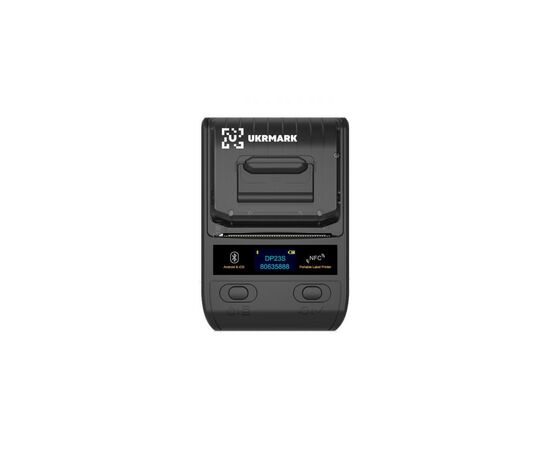 Принтер етикеток UKRMARK DP23BK, USB, bluetooth (UMDP23BK)