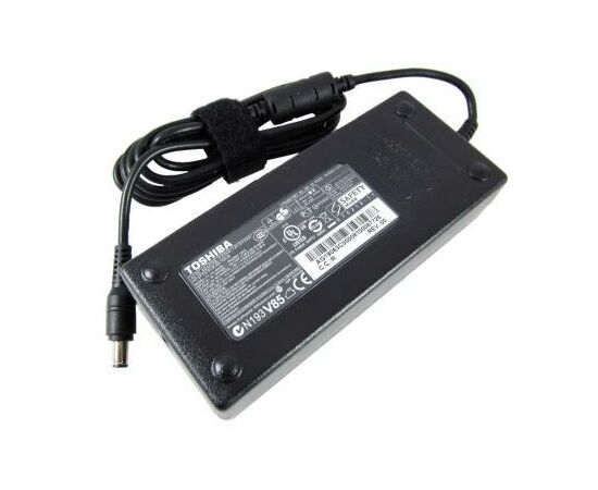 Блок питания к ноутбуку Toshiba 120W 19V 6.32A разъем 5.5/2.5 (PA3290U-1ACA / PA3290E-1ACA)