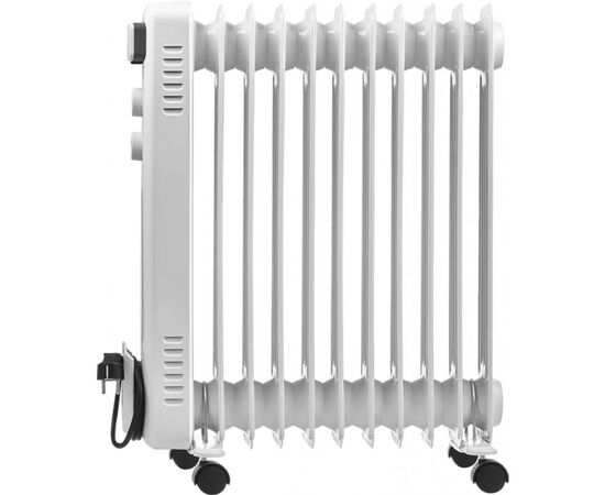 Обогреватель Zanussi ZOH/CS-11W, изображение 2 Обогреватель Zanussi ZOH/CS-11W, изображение 2