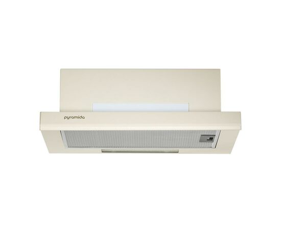 Вытяжка кухонная Pyramida TLX1-60 IV, изображение 2 Вытяжка кухонная Pyramida TLX1-60 IV, изображение 2