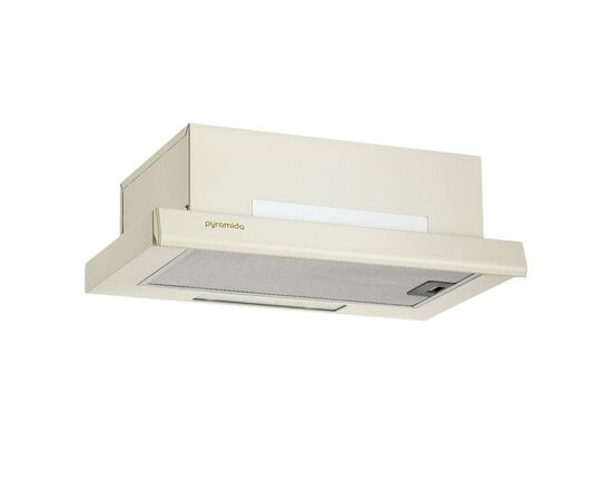 Вытяжка кухонная Pyramida TLX1-60 IV, изображение 3 Вытяжка кухонная Pyramida TLX1-60 IV, изображение 3