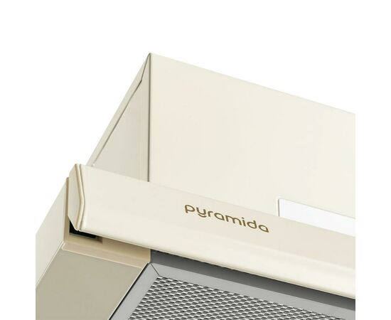 Вытяжка кухонная Pyramida TLX1-60 IV, изображение 4 Вытяжка кухонная Pyramida TLX1-60 IV, изображение 4