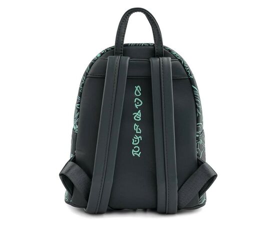Рюкзак школьный Loungefly Disney - Atlantis 20th Anniversary Kida Milo Mini Backpack (WDBK1658), изображение 2 Рюкзак школьный Loungefly Disney - Atlantis 20th Anniversary Kida Milo Mini Backpack (WDBK1658), изображение 2