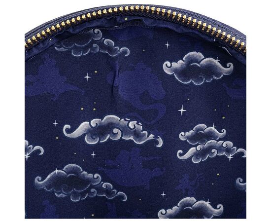 Рюкзак шкільний Loungefly LF Disney Beauty and The Beast Belle Cosplay Mini (WDBK1721), зображення 5 Рюкзак шкільний Loungefly LF Disney Beauty and The Beast Belle Cosplay Mini (WDBK1721), зображення 5