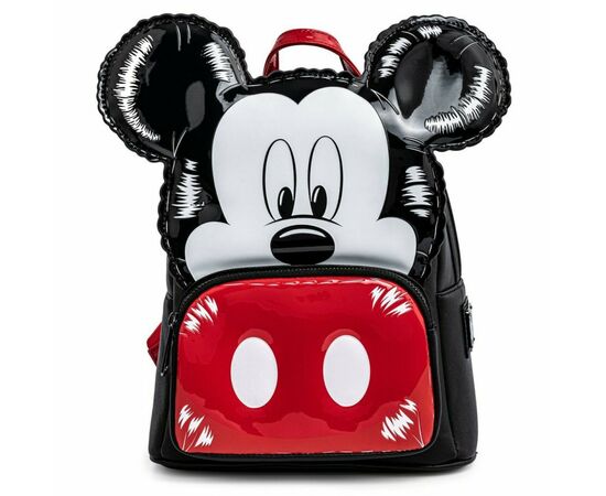 Рюкзак шкільний Loungefly Disney - Mickey Mouse Balloon Cosplay Mini Backpack (WDBK1528)