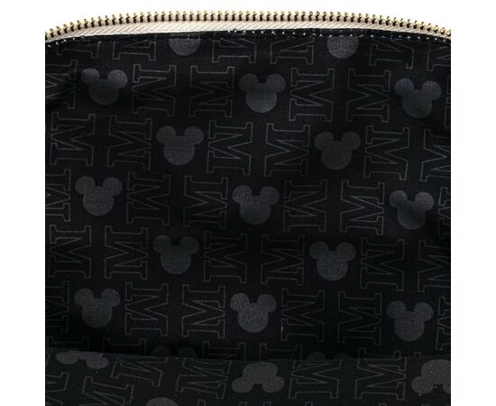 Рюкзак школьный Loungefly Disney - Mickey Mouse Mickey Hardware AOP Backpack (WDBK1309), изображение 4 Рюкзак школьный Loungefly Disney - Mickey Mouse Mickey Hardware AOP Backpack (WDBK1309), изображение 4