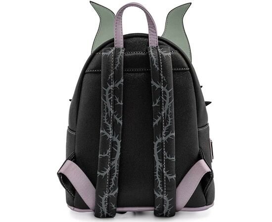 Рюкзак шкільний Loungefly Disney - Villains Scene Maleficent Sleeping Beauty Mini Backpack (WDBK1640), зображення 2 Рюкзак шкільний Loungefly Disney - Villains Scene Maleficent Sleeping Beauty Mini Backpack (WDBK1640), зображення 2