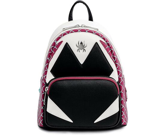 Рюкзак школьный Loungefly Marvel - Spider Gwen Cosplay Mini Backpack (MVBK0151)
