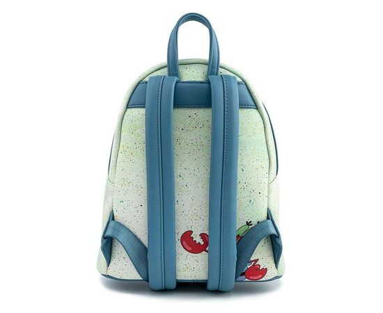 Рюкзак школьный Loungefly Spongebob - Krusty Krab Mini Backpack (NICBK0027), изображение 2 Рюкзак школьный Loungefly Spongebob - Krusty Krab Mini Backpack (NICBK0027), изображение 2